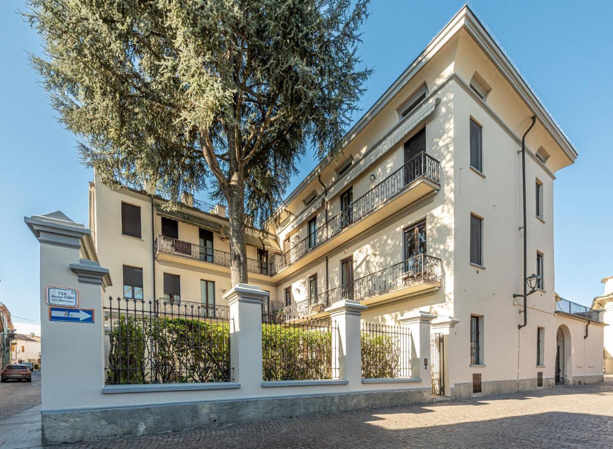 L'Antico Cedro Apartment Άλμπα Εξωτερικό φωτογραφία