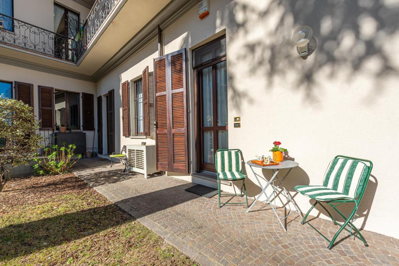 L'Antico Cedro Apartment Άλμπα Εξωτερικό φωτογραφία