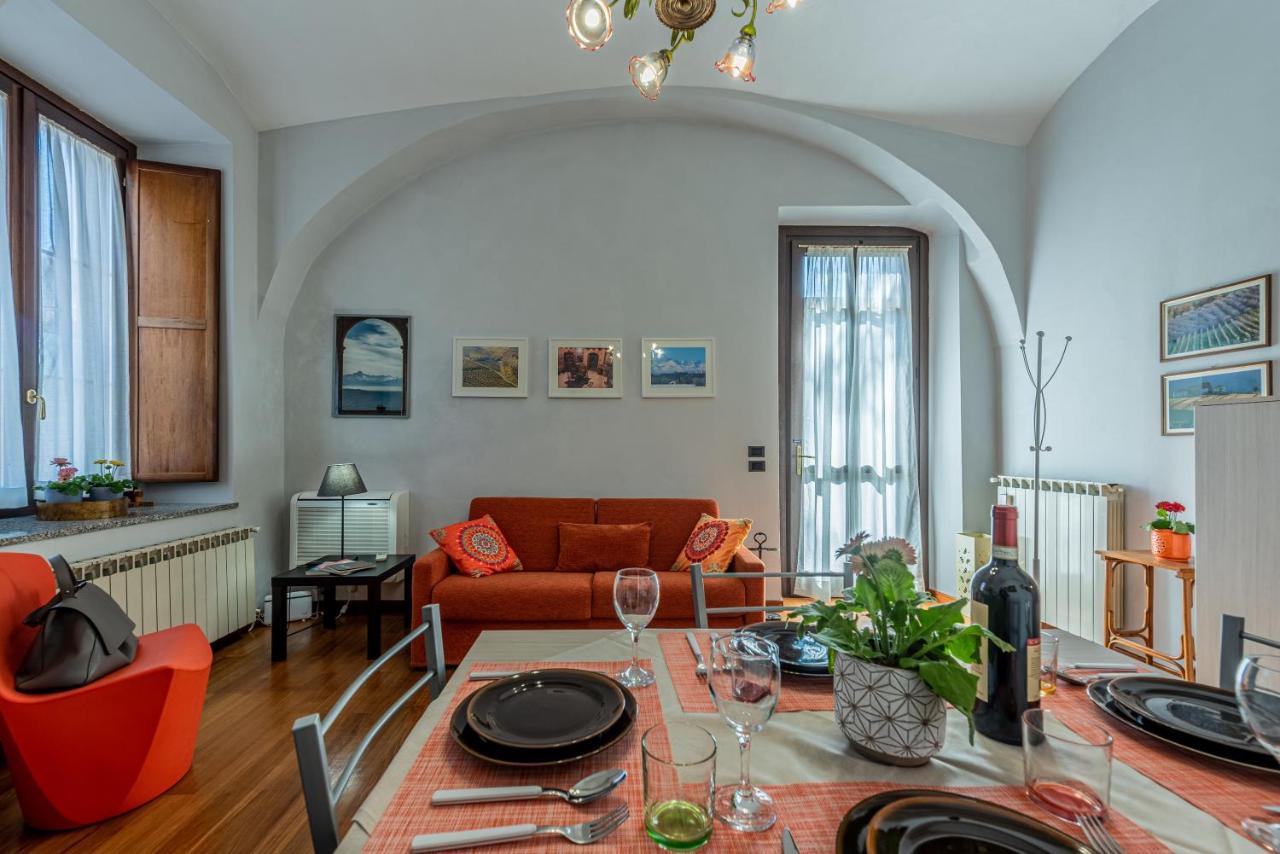 L'Antico Cedro Apartment Άλμπα Εξωτερικό φωτογραφία